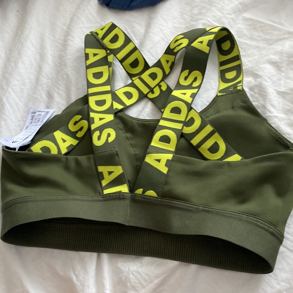 Adidas sports bra - Picture 2 of 3